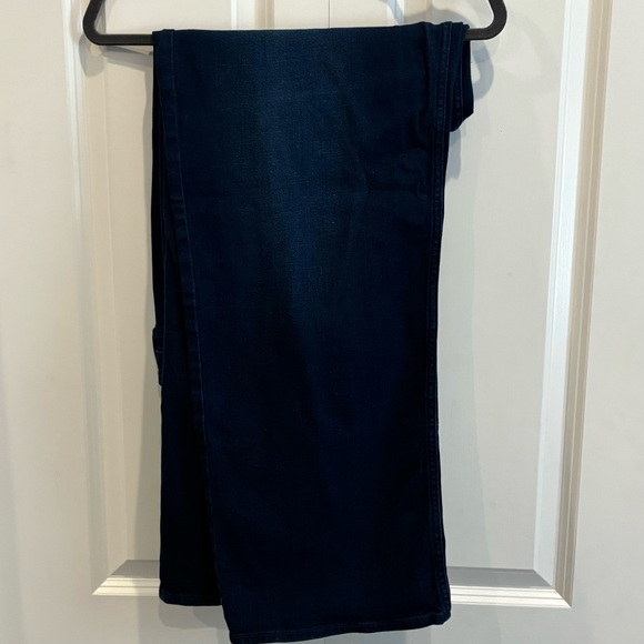 Old Navy High-Waisted Wow Wide-Leg Jeans - Picture 5 of 9